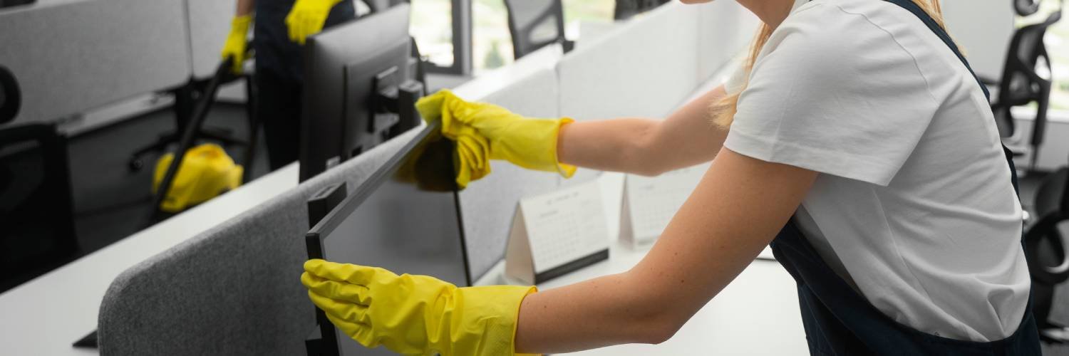 Complete Office Deep Cleaning