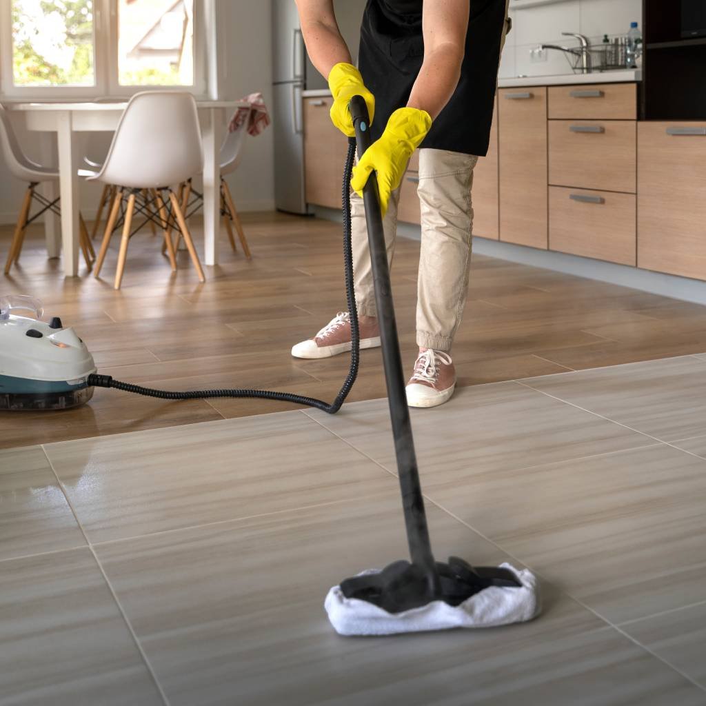 Apartment Deep Cleaning Service