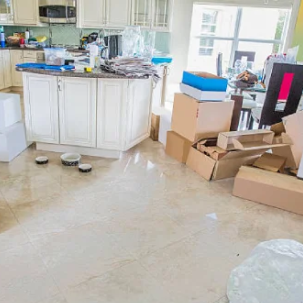 Move-In & Move-Out House Deep Clean