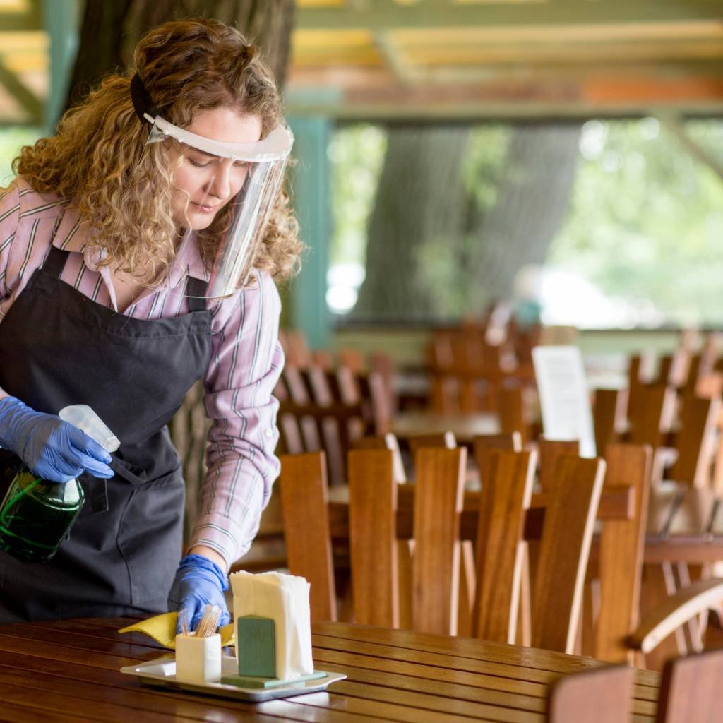 Cafes & Clubs Deep Clean