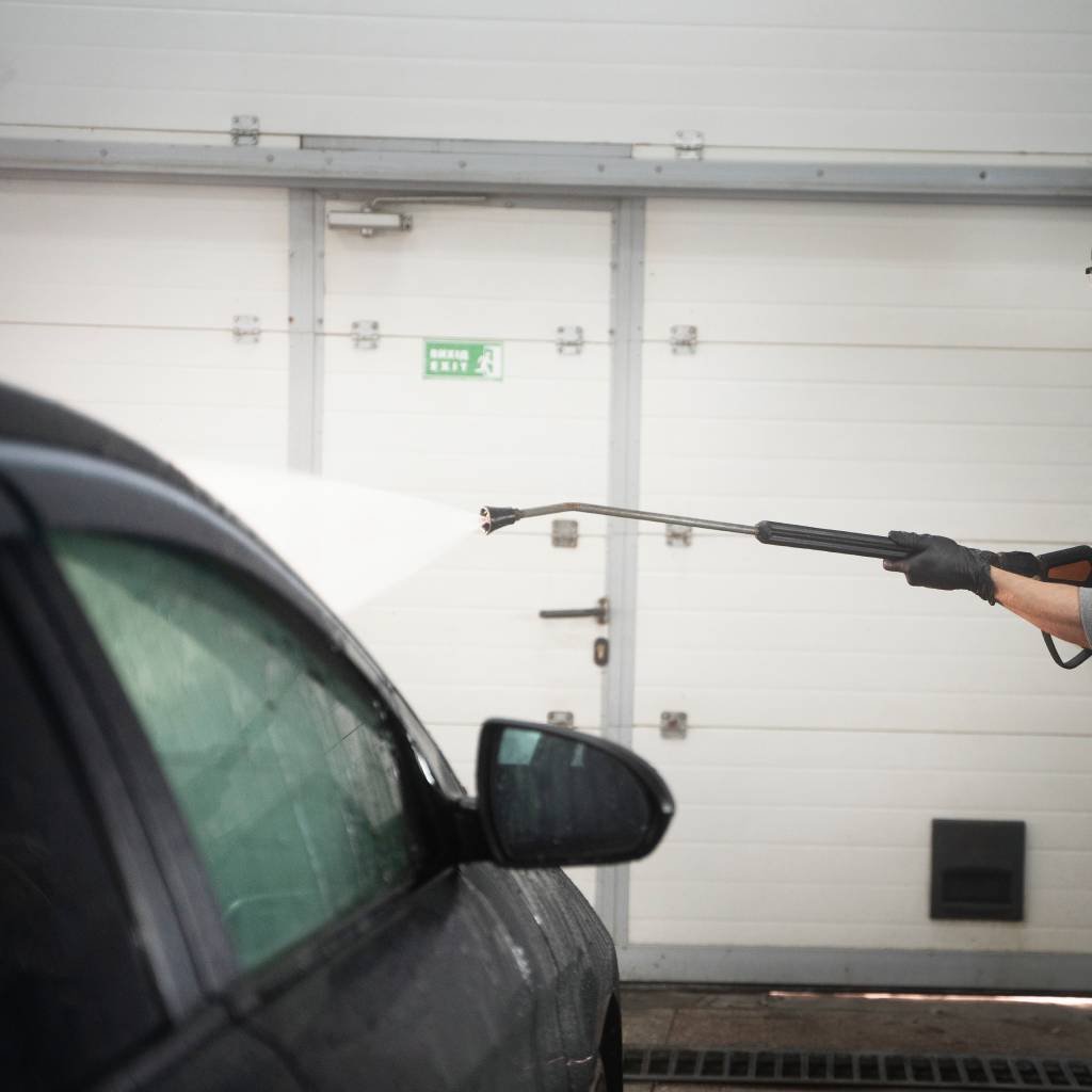 Door Step Carwash & Detailing