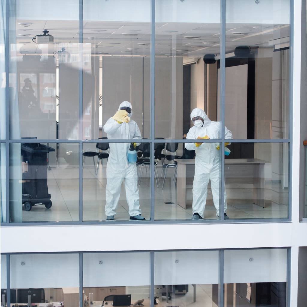 Window & Glass Cleaning Service