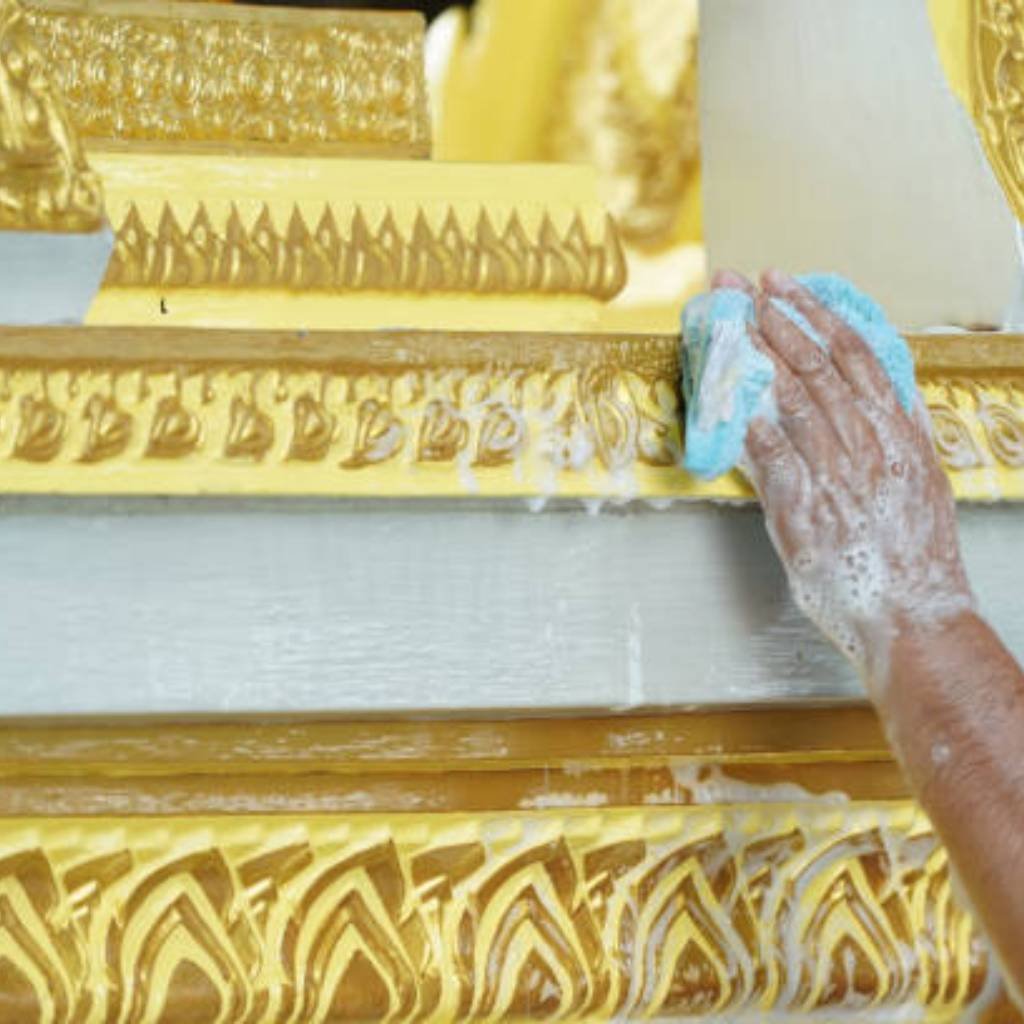 Religious Place Deep Clean