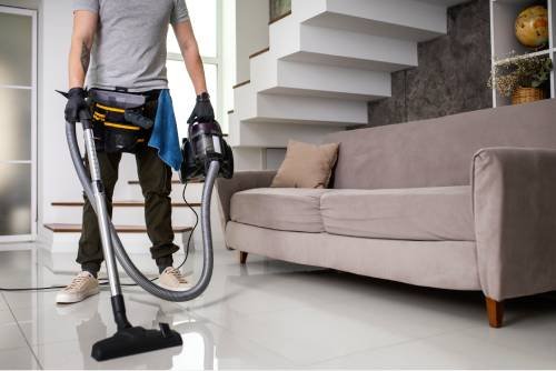 Complete Residential House & Apartment Deep Clean