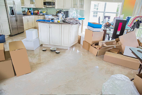 Move-in & Move-out House Deep Clean