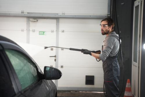 Door Step Carwash & Detailing