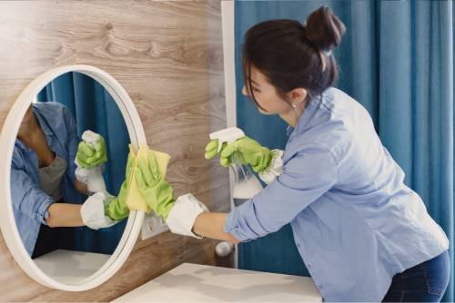 Hotels & Guest House Deep Clean