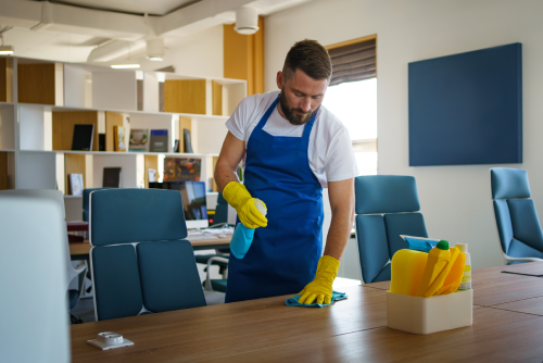 Office Cleaning